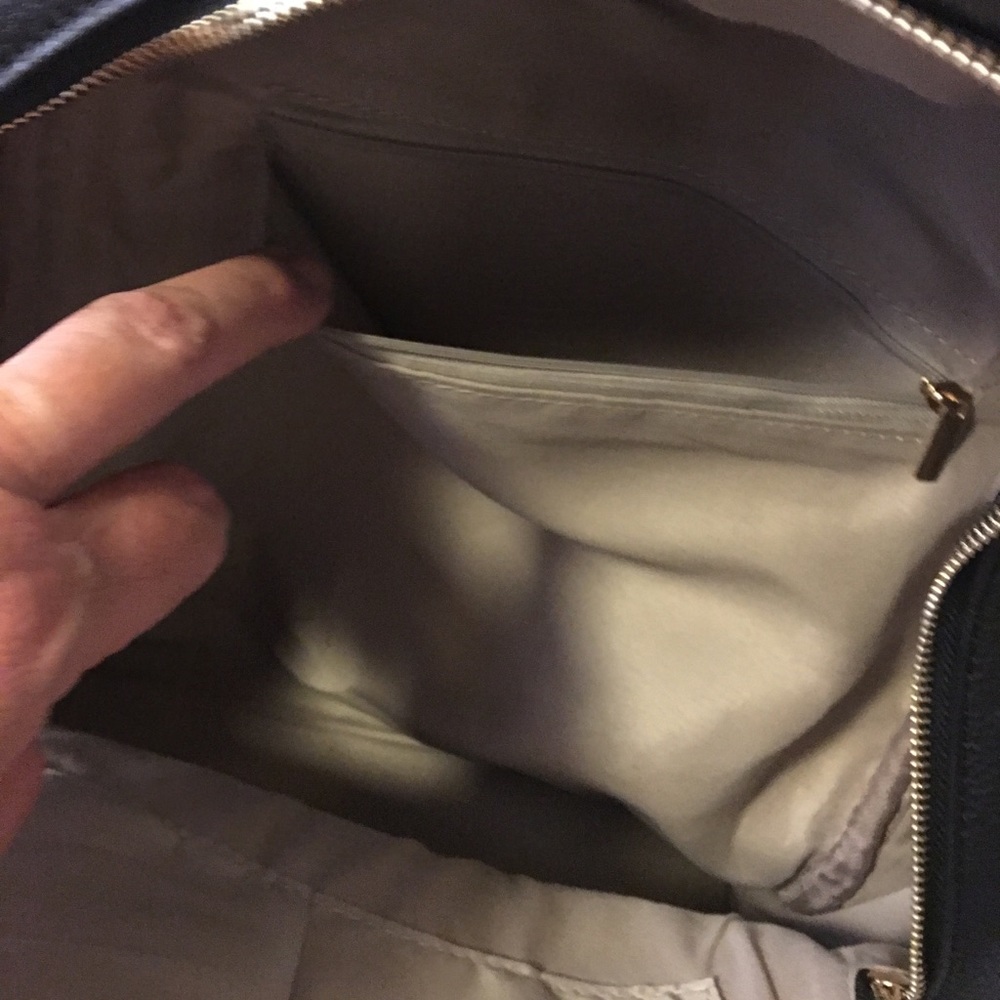 Black Backpack - Picture 6 of 8